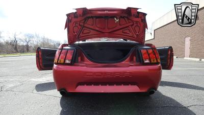 2001 Ford Mustang