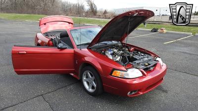 2001 Ford Mustang