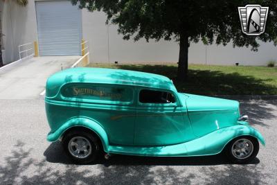 1934 Ford Street Rod