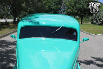 1934 Ford Street Rod