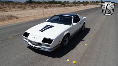 1983 Chevrolet Camaro