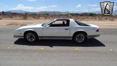 1983 Chevrolet Camaro