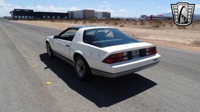 1983 Chevrolet Camaro