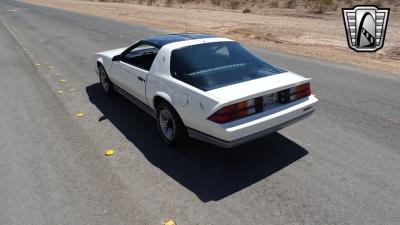 1983 Chevrolet Camaro