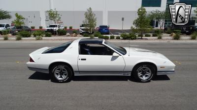 1983 Chevrolet Camaro