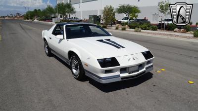 1983 Chevrolet Camaro