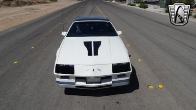 1983 Chevrolet Camaro