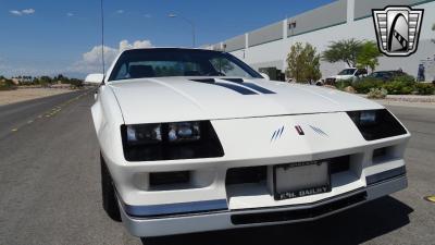 1983 Chevrolet Camaro