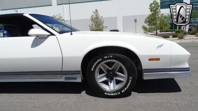 1983 Chevrolet Camaro