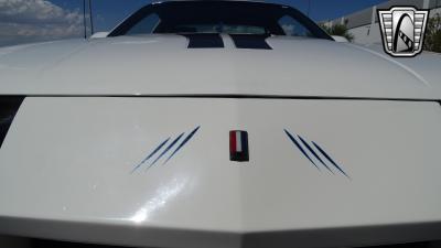 1983 Chevrolet Camaro