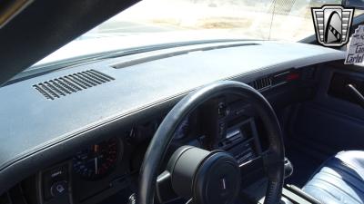 1983 Chevrolet Camaro