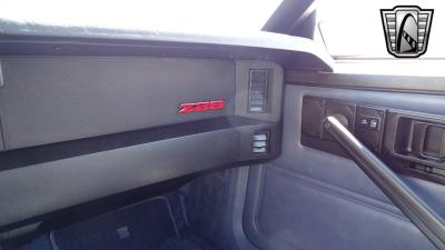 1983 Chevrolet Camaro