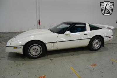 1986 Chevrolet Corvette