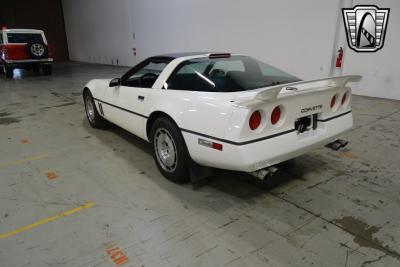 1986 Chevrolet Corvette