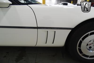 1986 Chevrolet Corvette