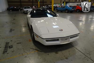 1986 Chevrolet Corvette