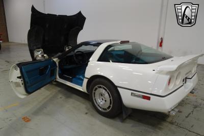 1986 Chevrolet Corvette