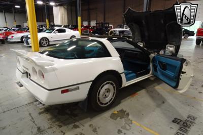 1986 Chevrolet Corvette