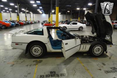 1986 Chevrolet Corvette