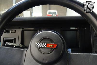 1986 Chevrolet Corvette