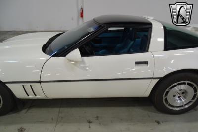 1986 Chevrolet Corvette