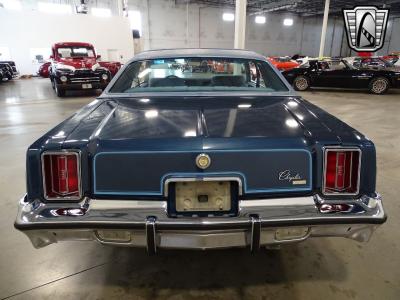 1977 Chrysler Cordoba