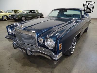 1977 Chrysler Cordoba