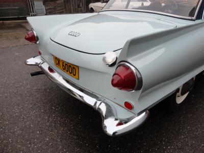 1959 DKW / Auto Union 1000 SP 3 cil