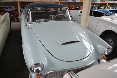 1959 DKW / Auto Union 1000 SP 3 cil