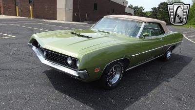 1970 Ford Torino