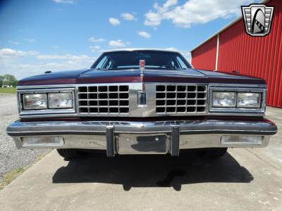 1980 Oldsmobile 98