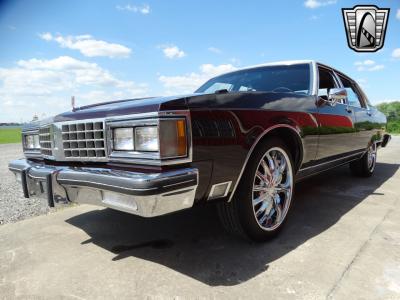 1980 Oldsmobile 98