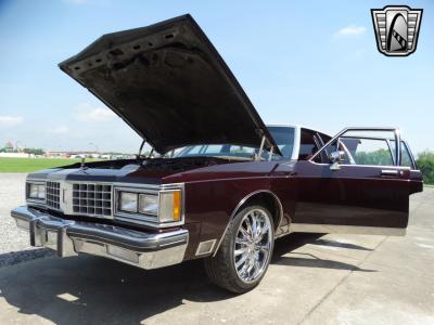 1980 Oldsmobile 98