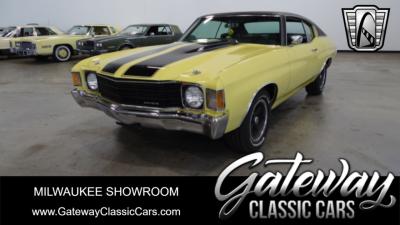 1972 Chevrolet Chevelle