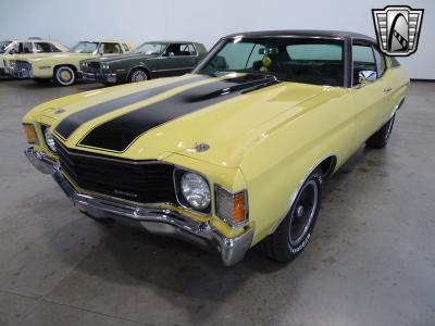 1972 Chevrolet Chevelle