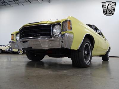 1972 Chevrolet Chevelle