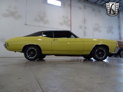 1972 Chevrolet Chevelle