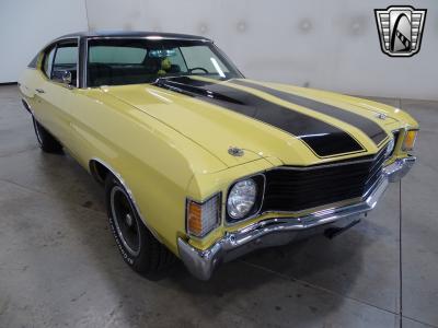 1972 Chevrolet Chevelle