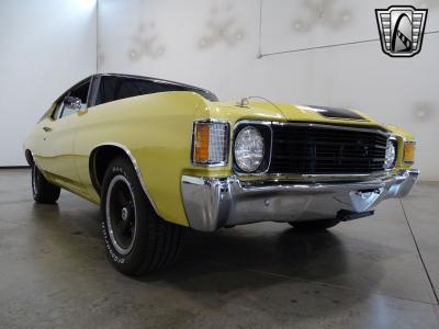 1972 Chevrolet Chevelle