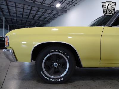 1972 Chevrolet Chevelle