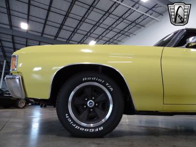 1972 Chevrolet Chevelle