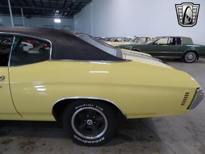 1972 Chevrolet Chevelle