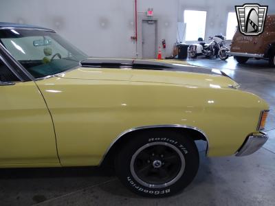 1972 Chevrolet Chevelle