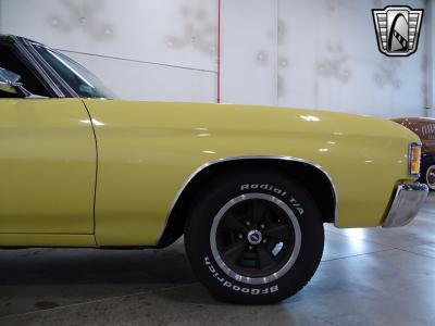 1972 Chevrolet Chevelle