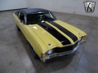 1972 Chevrolet Chevelle