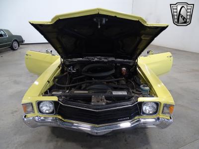 1972 Chevrolet Chevelle