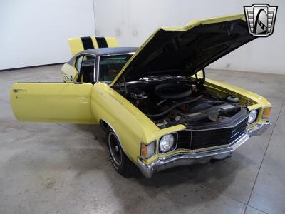 1972 Chevrolet Chevelle