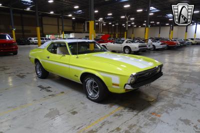 1972 Ford Mustang