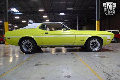 1972 Ford Mustang