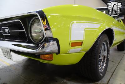 1972 Ford Mustang